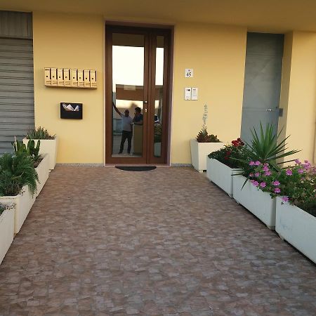 Mansardina Sassu Apartman Alghero Kültér fotó