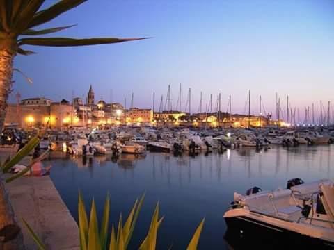 Mansardina Sassu Apartman Alghero Kültér fotó