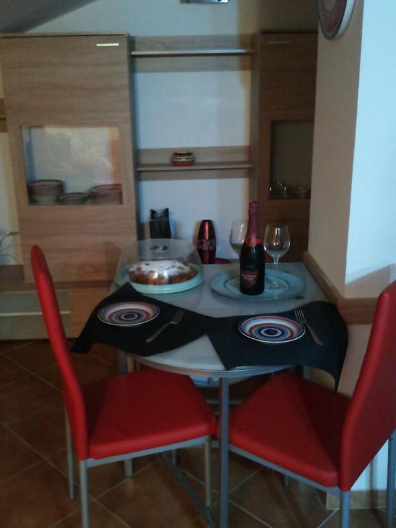 Mansardina Sassu Apartman Alghero Kültér fotó