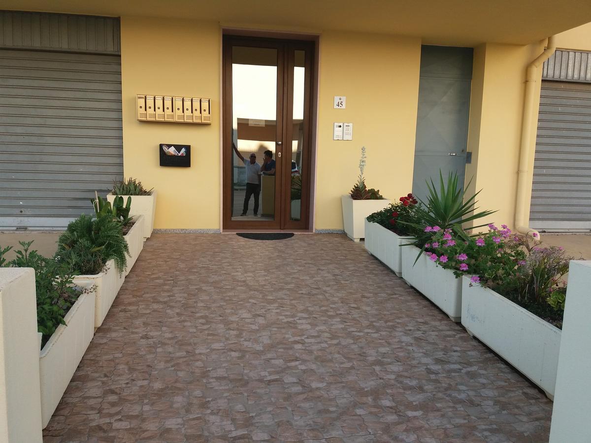 Mansardina Sassu Apartman Alghero Kültér fotó