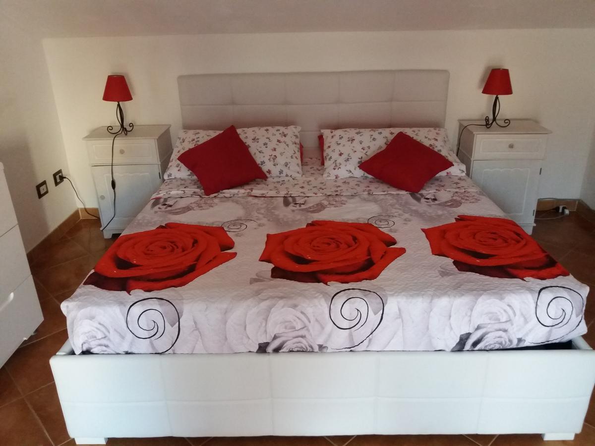 Mansardina Sassu Apartman Alghero Kültér fotó