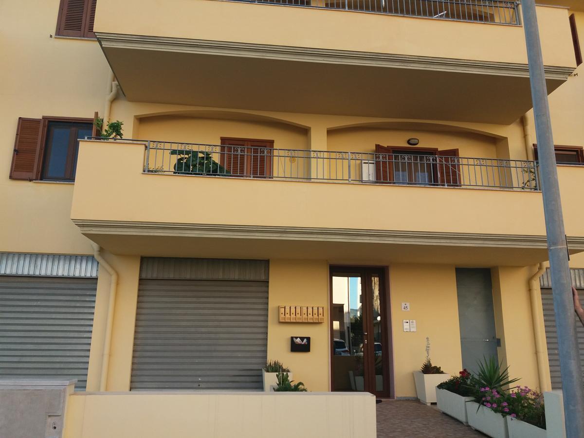Mansardina Sassu Apartman Alghero Kültér fotó
